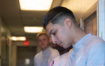 DM Command Team Leads the Way Taking New PFRA