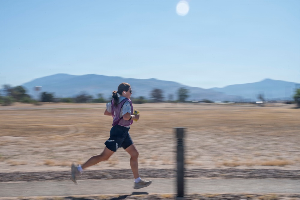 DM Command Team Leads the Way Taking New PFRA