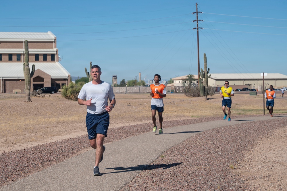 DM Command Team Leads the Way Taking New PFRA