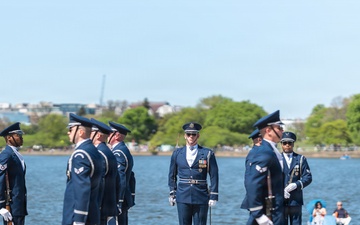 Drill Team wins 2026 Joint Service Drill Exhibition