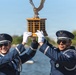 Drill Team wins 2026 Joint Service Drill Exhibition