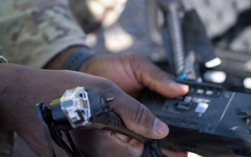 Civil engineers use drones for facility assessments