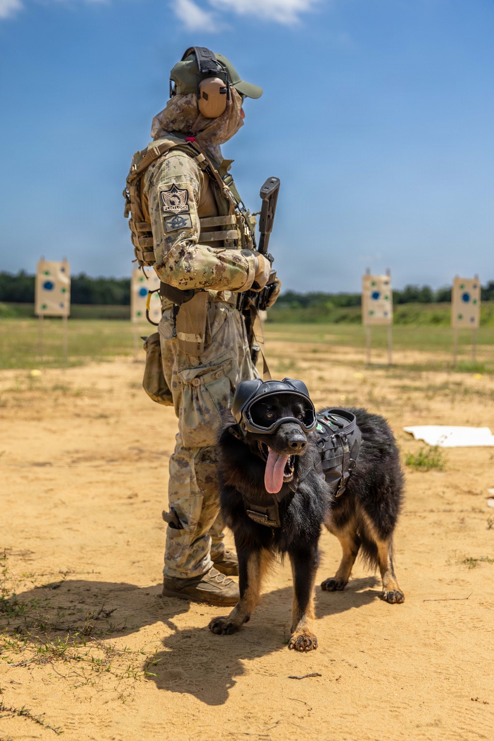 Allied nations conduct range operations in Côte d’Ivoire during Flintlock 26