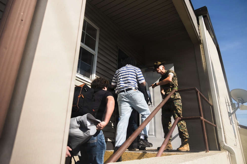 RS Louisville Gets a Taste of Bootcamp