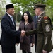 Indonesian Minister of Defense Sjafrie Sjamsoeddin Visits ANC