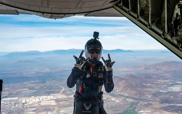 FIDAE 2026: Wings of Blue &amp; F-35A Demonstration