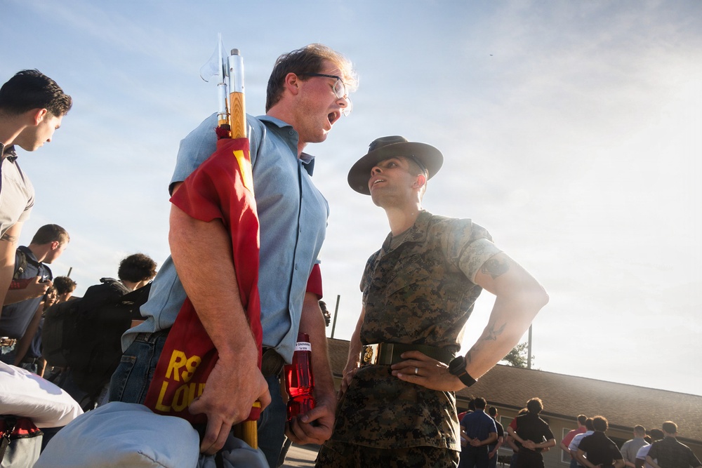 RS Louisville Gets a Taste of Bootcamp