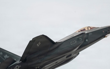 FIDAE 2026: Wings of Blue &amp; F-35A Demonstration