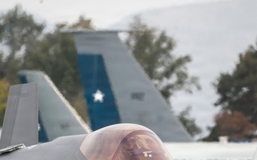 FIDAE 2026: Wings of Blue &amp; F-35A Demonstration