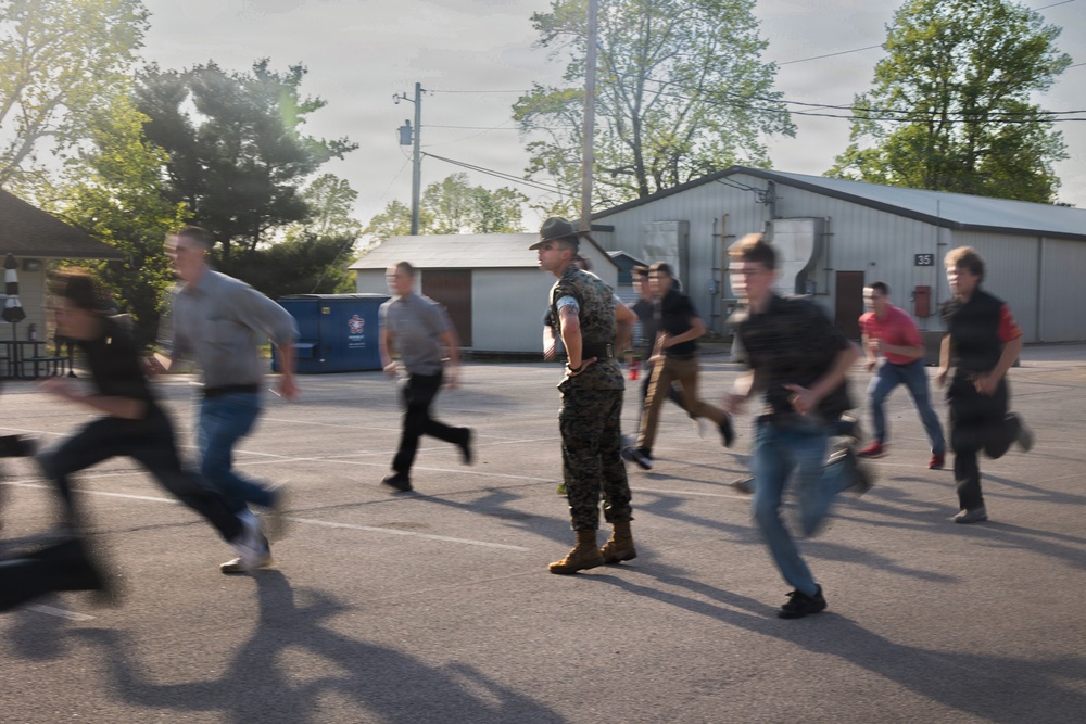 RS Louisville Gets a Taste of Bootcamp