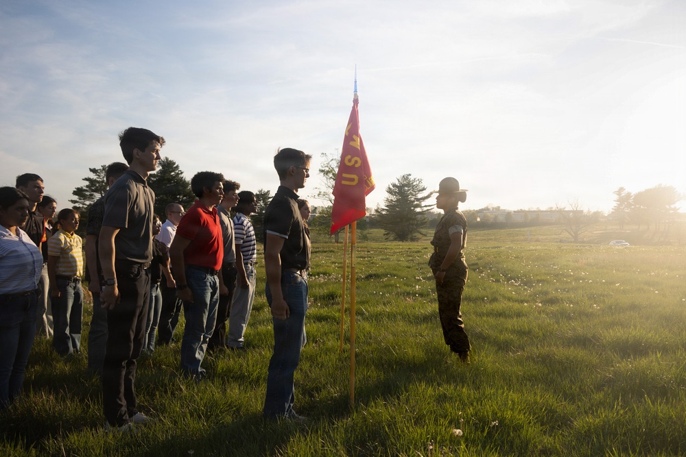 RS Louisville Gets a Taste of Bootcamp