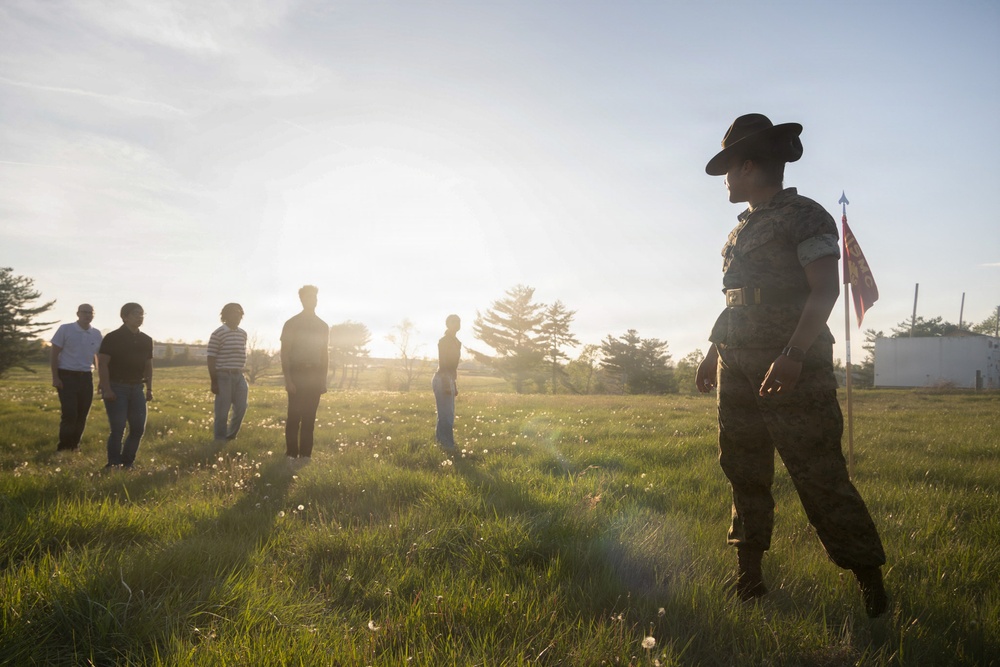 RS Louisville Gets a Taste of Bootcamp