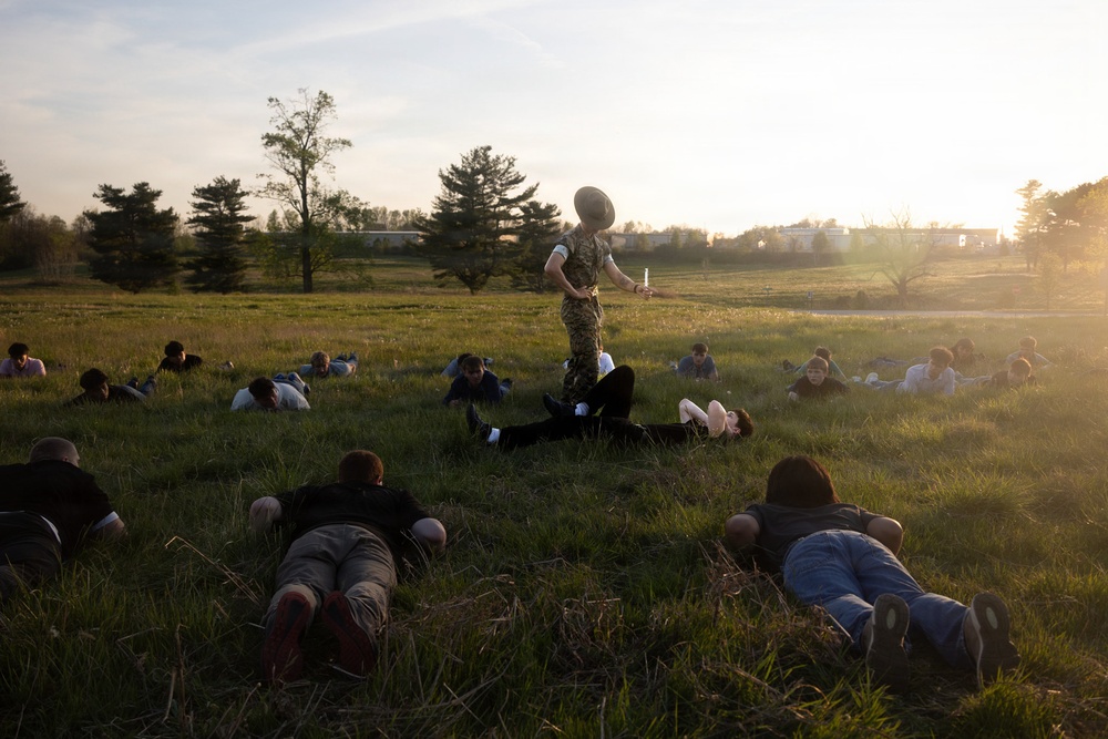 RS Louisville Gets a Taste of Bootcamp