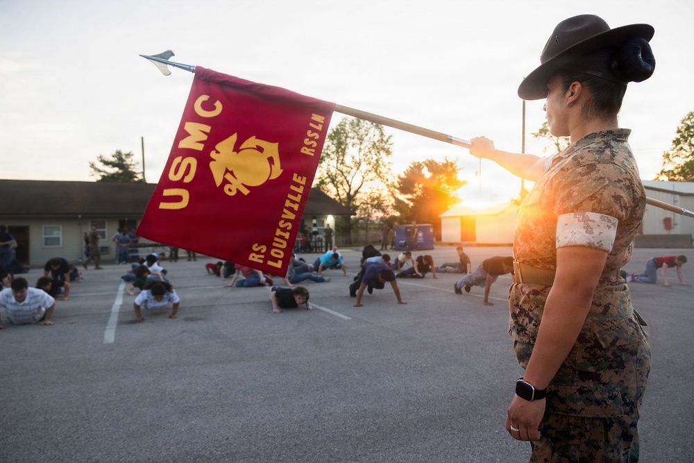 RS Louisville Gets a Taste of Bootcamp