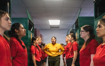 RS Louisville Gets a Taste of Bootcamp