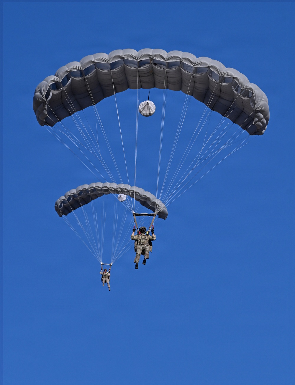 Military Free Fall Jumpmaster Course