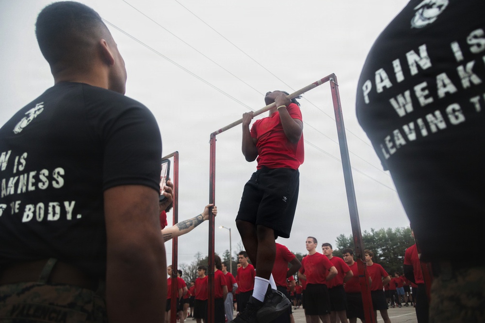 RS Louisville Gets a Taste of Bootcamp