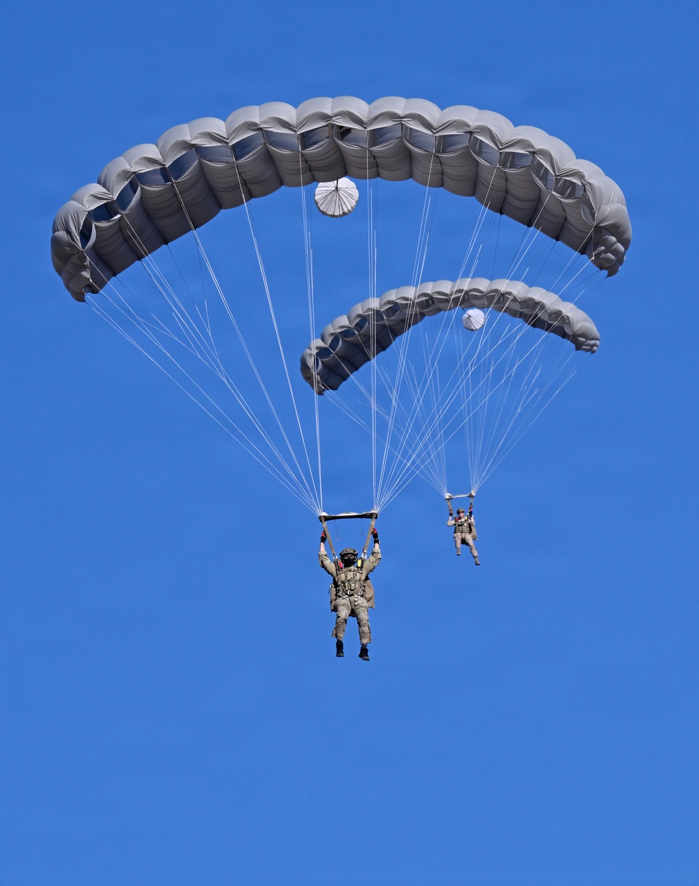 Military Free Fall Jumpmaster Course