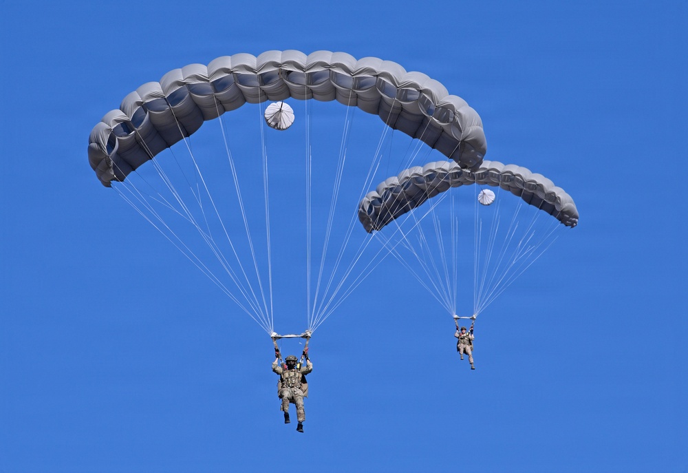 Military Free Fall Jumpmaster Course