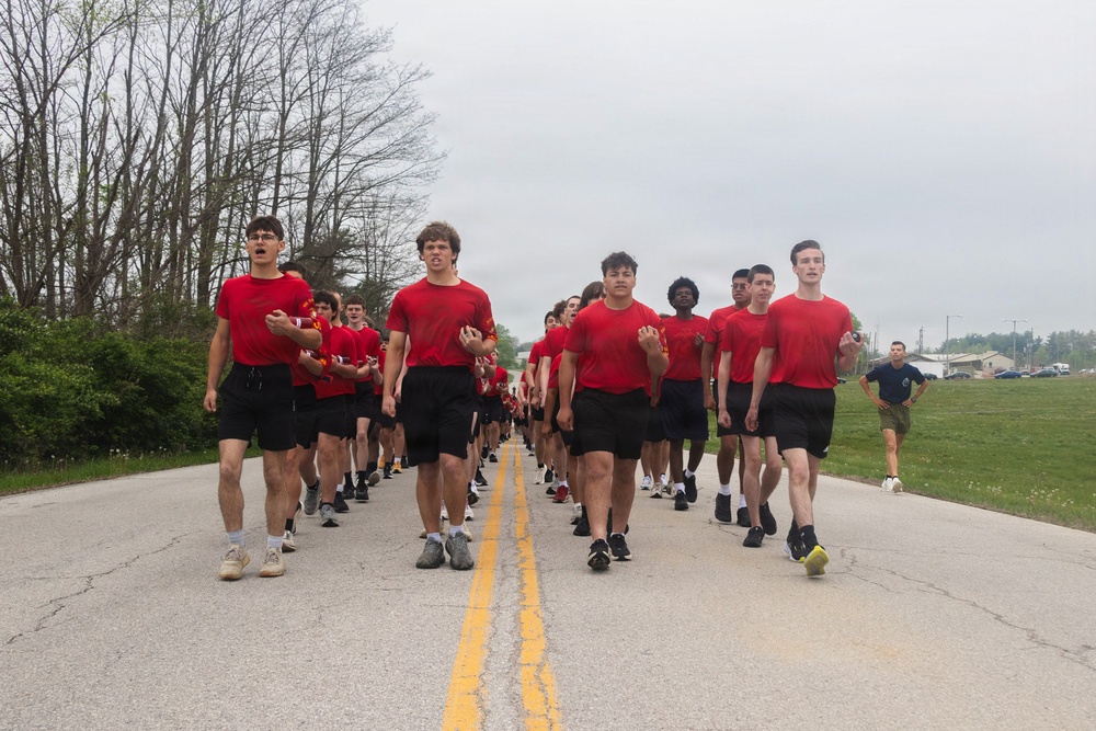 RS Louisville Gets a Taste of Bootcamp