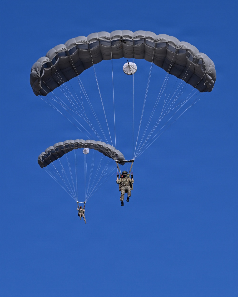 Military Free Fall Jumpmaster Course