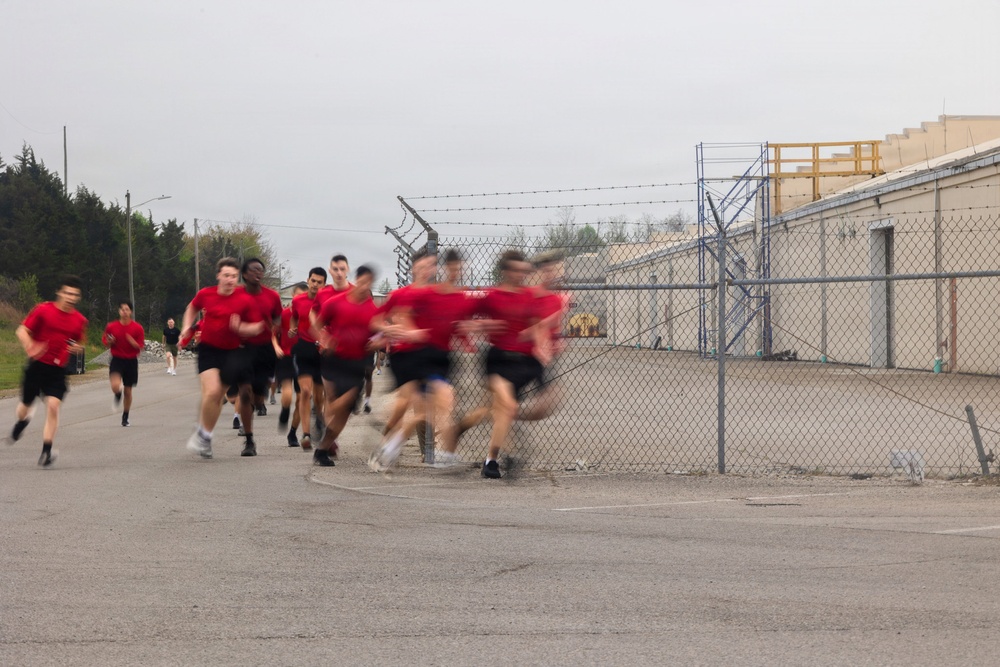 RS Louisville Gets a Taste of Bootcamp