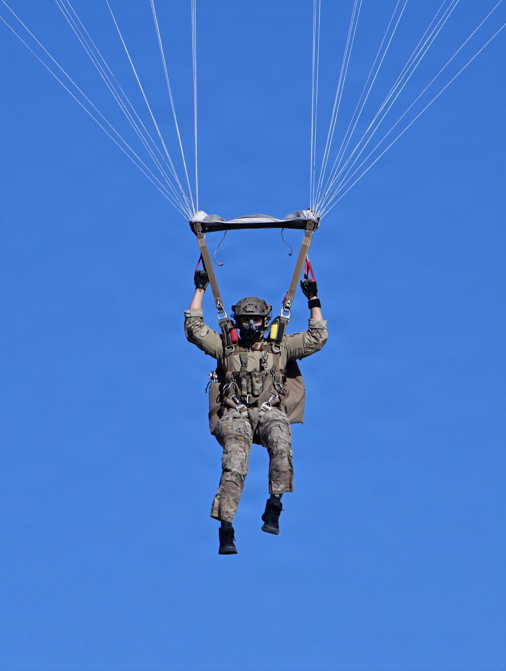 Military Free Fall Jumpmaster Course