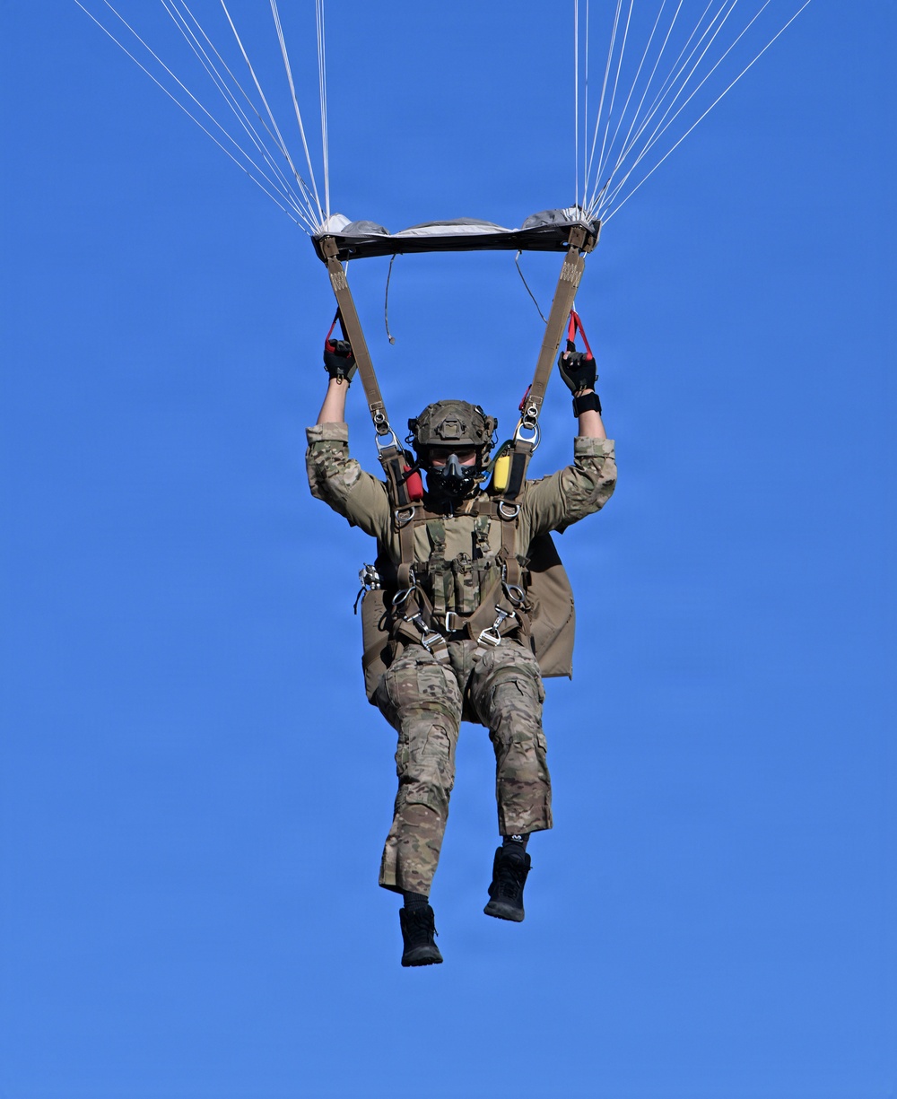 Military Free Fall Jumpmaster Course
