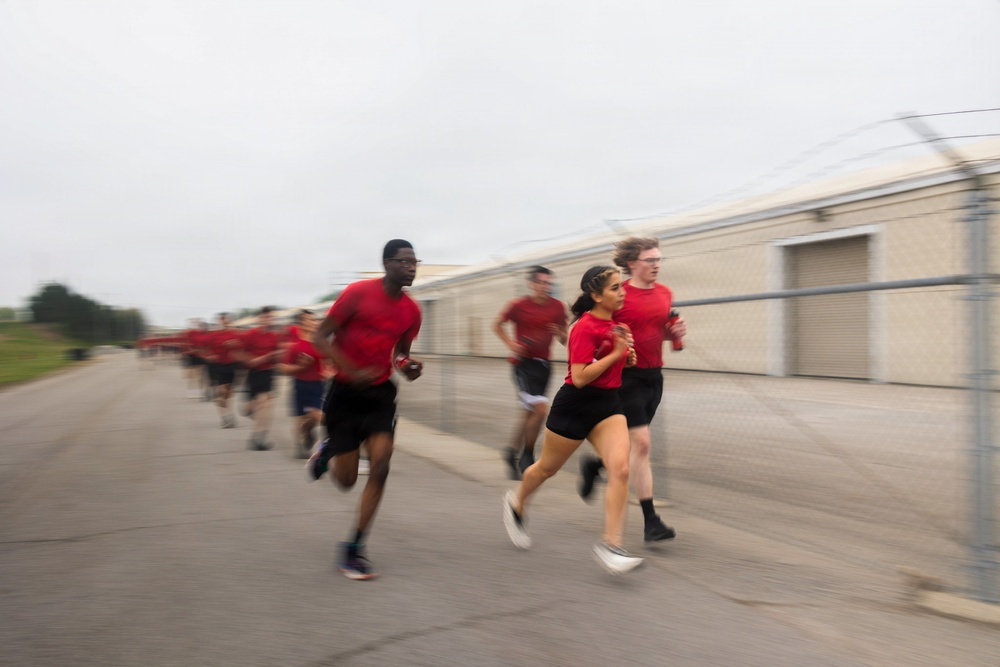 RS Louisville Gets a Taste of Bootcamp