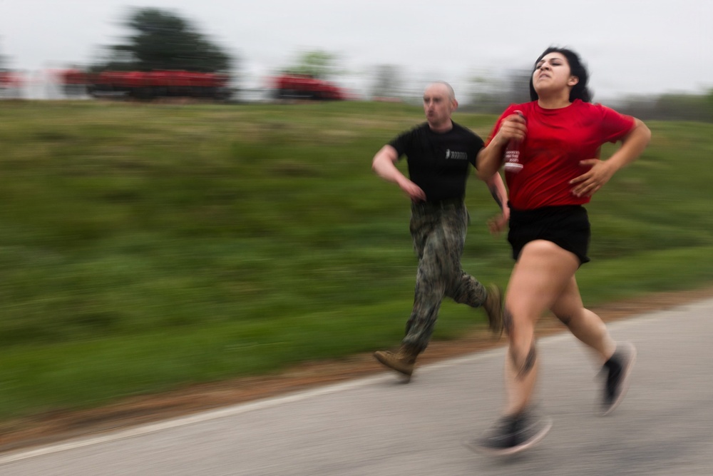 RS Louisville Gets a Taste of Bootcamp