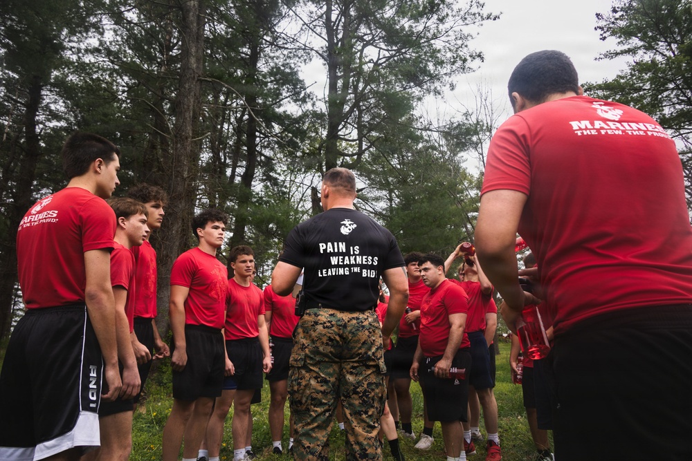 RS Louisville Gets a Taste of Bootcamp