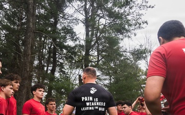 RS Louisville Gets a Taste of Bootcamp
