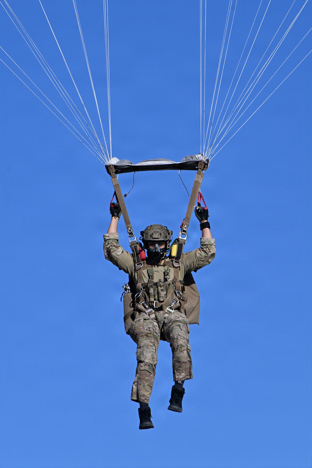 Military Free Fall Jumpmaster Course