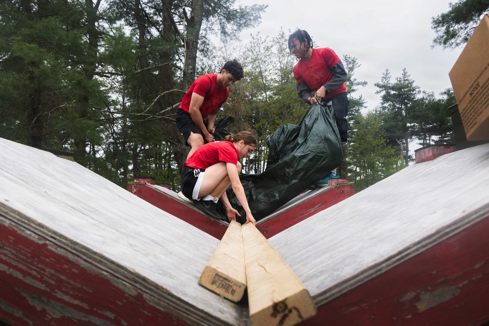 RS Louisville Gets a Taste of Bootcamp