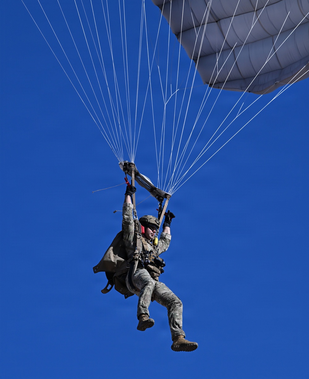 Military Free Fall Jumpmaster Course