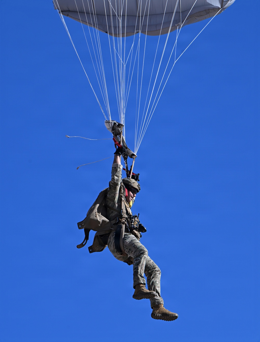 Military Free Fall Jumpmaster Course