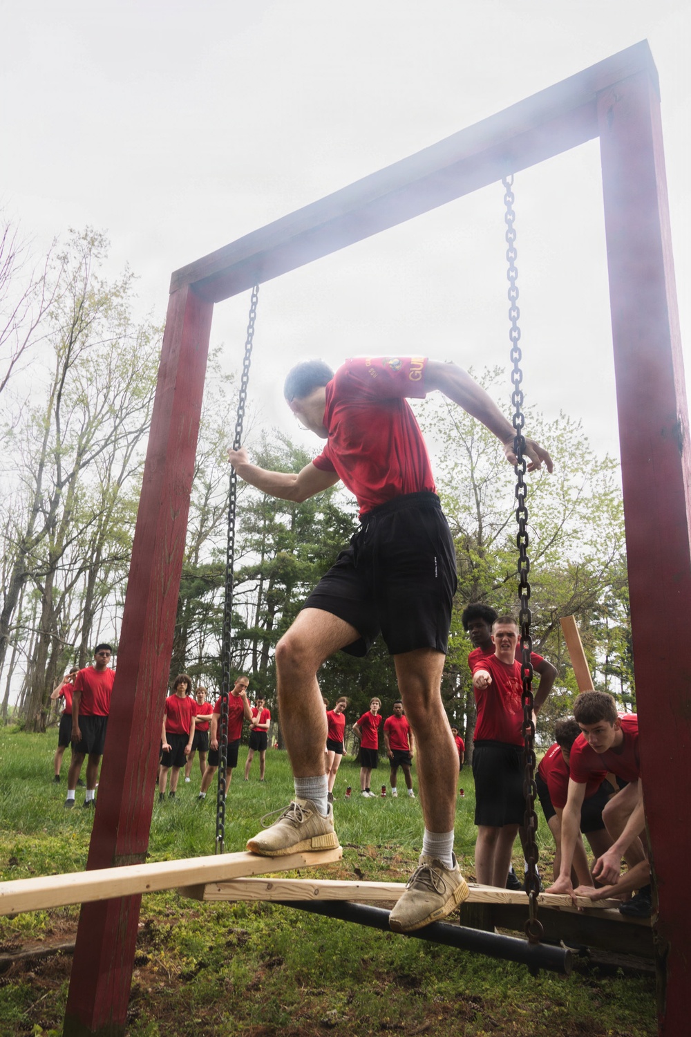 RS Louisville Gets a Taste of Bootcamp