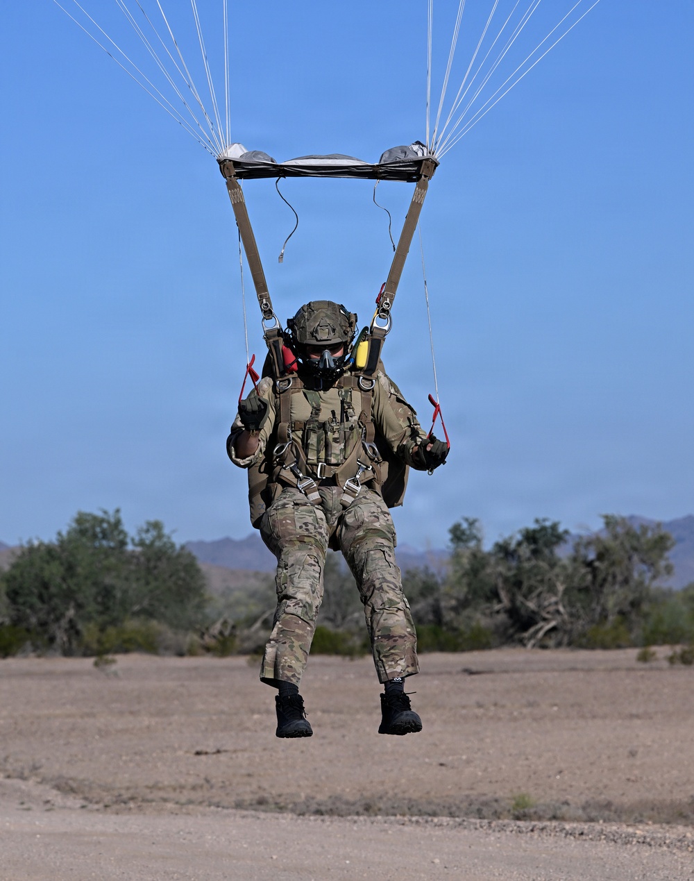 Military Free Fall Jumpmaster Course