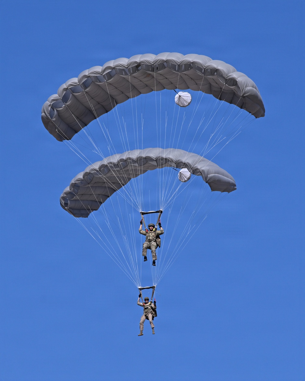 Military Free Fall Jumpmaster Course