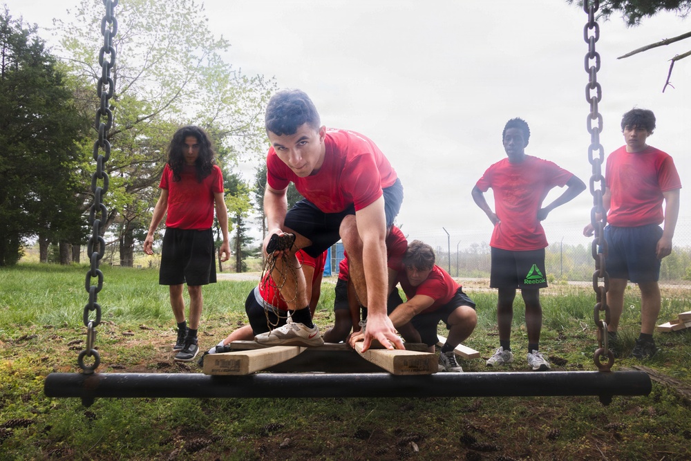 RS Louisville Gets a Taste of Bootcamp