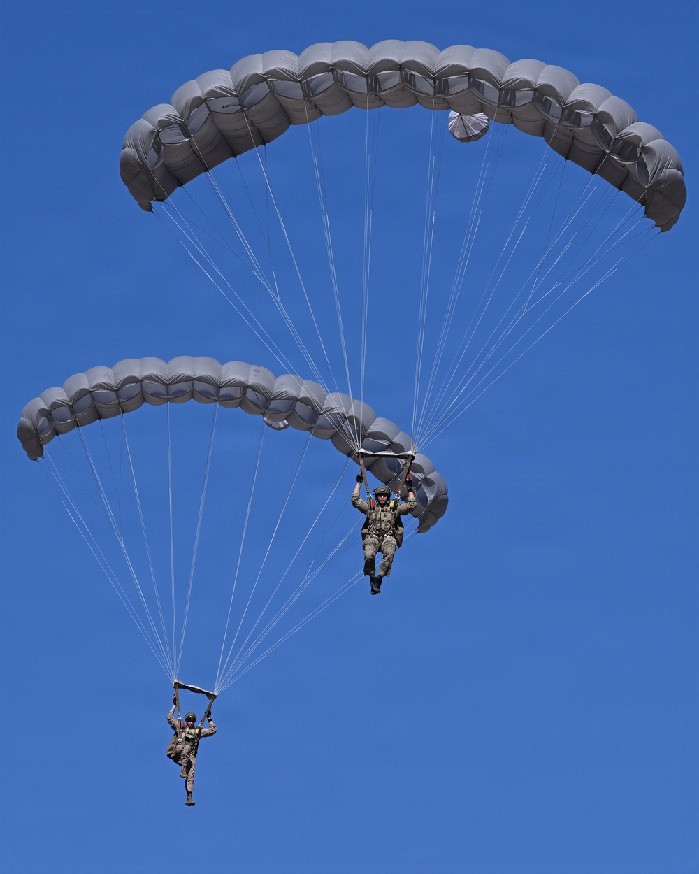 Military Free Fall Jumpmaster Course