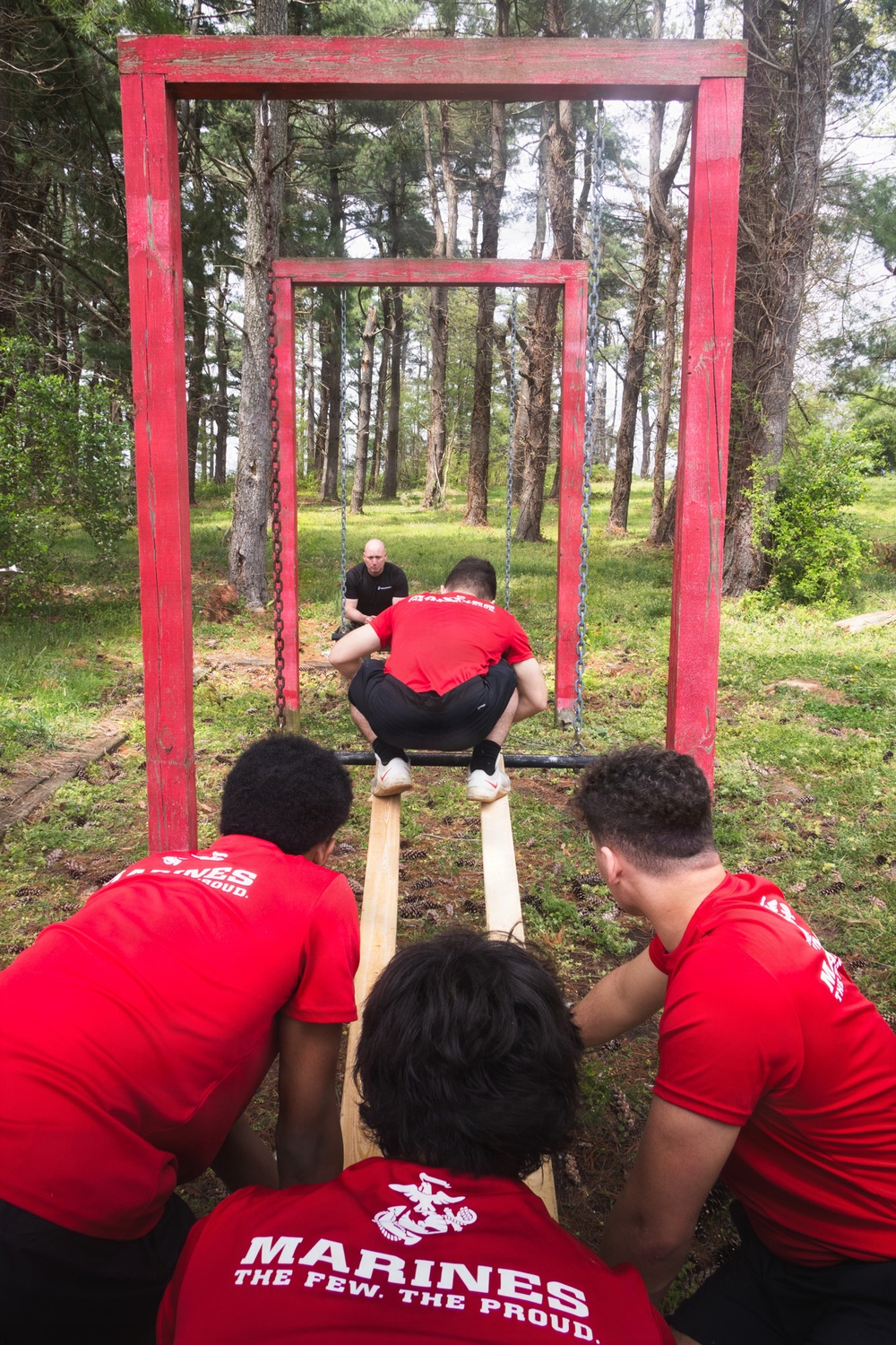 RS Louisville Gets a Taste of Bootcamp