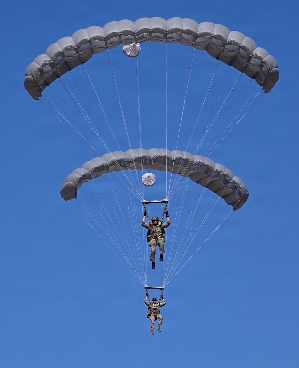 Military Free Fall Jumpmaster Course