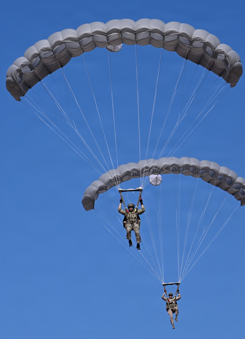 Military Free Fall Jumpmaster Course