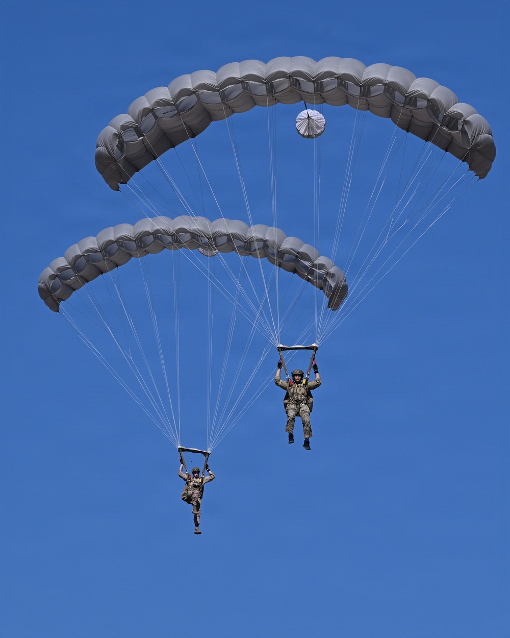 Military Free Fall Jumpmaster Course