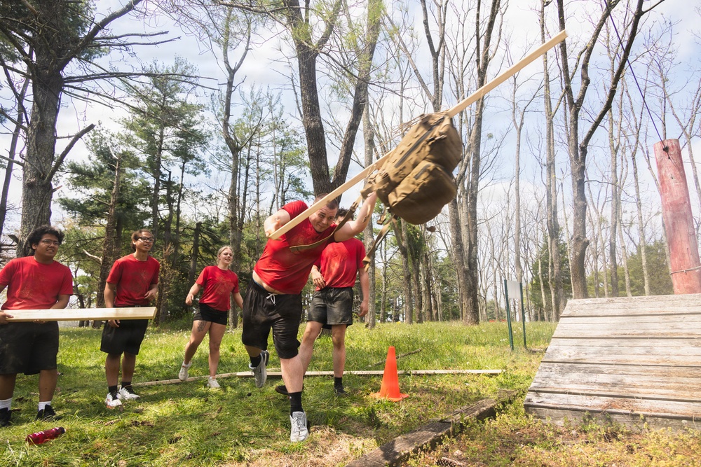 RS Louisville Gets a Taste of Bootcamp