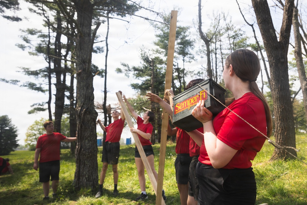 RS Louisville Gets a Taste of Bootcamp