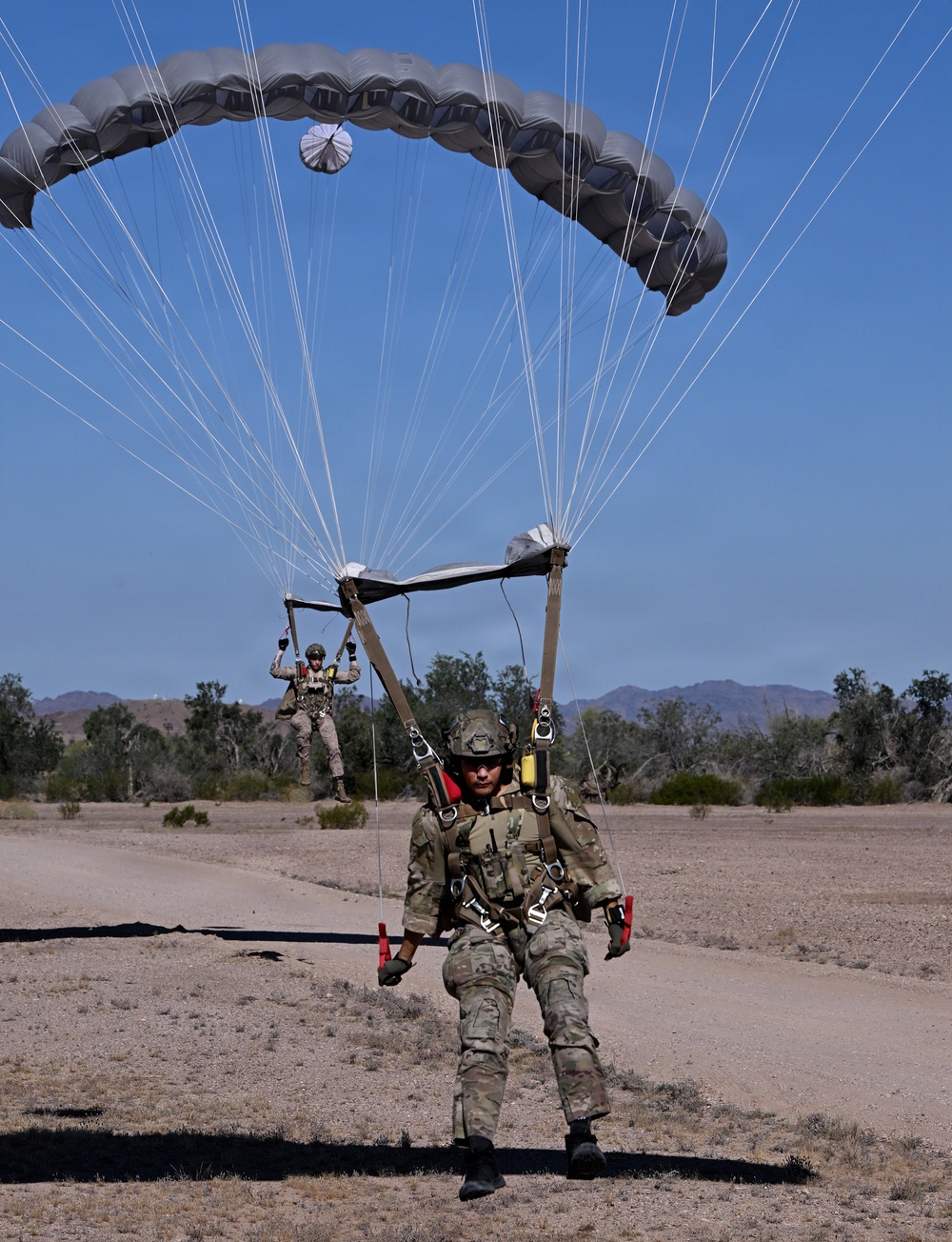 Military Free Fall Jumpmaster Course