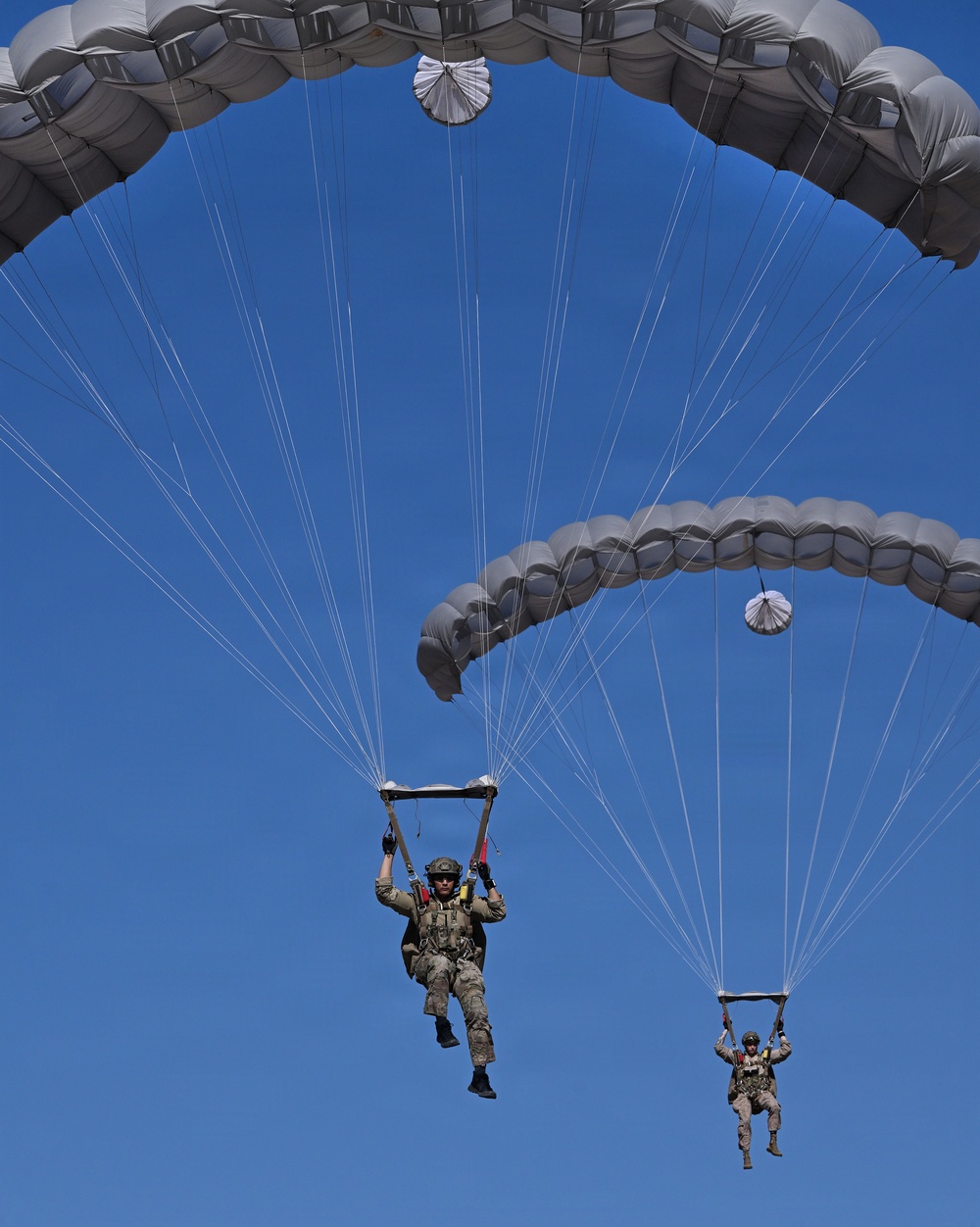 Military Free Fall Jumpmaster Course