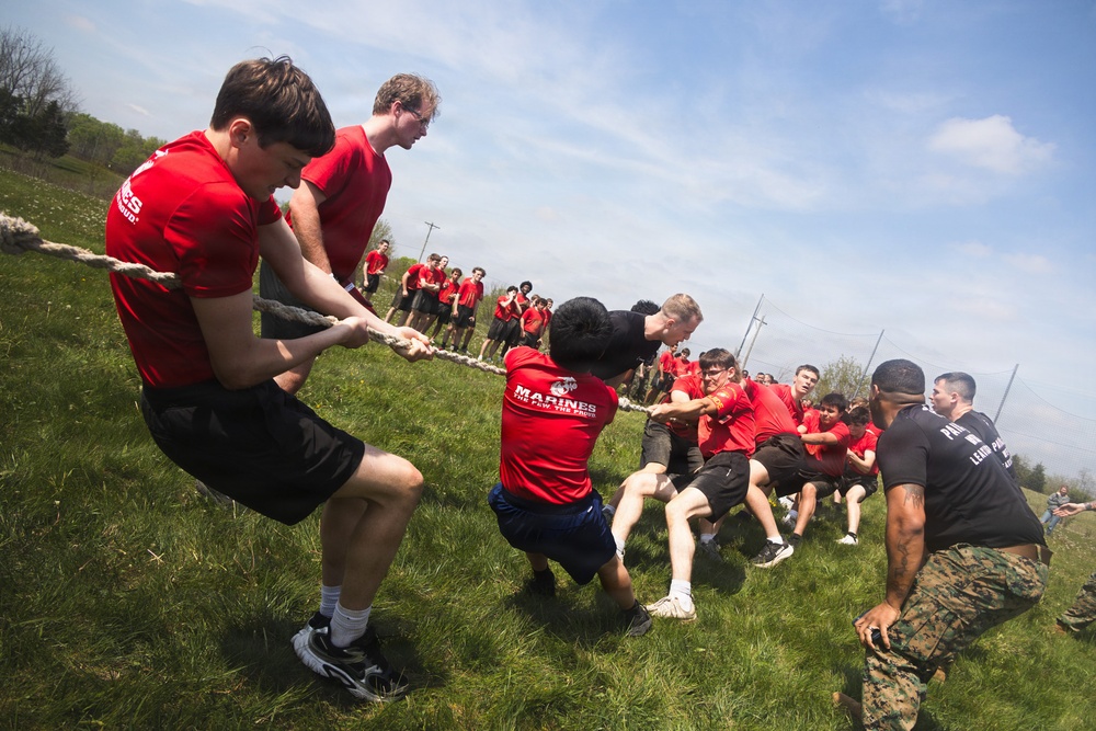 RS Louisville Gets a Taste of Bootcamp